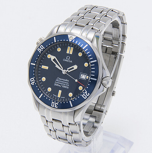 Omega seamaster professional 300 m