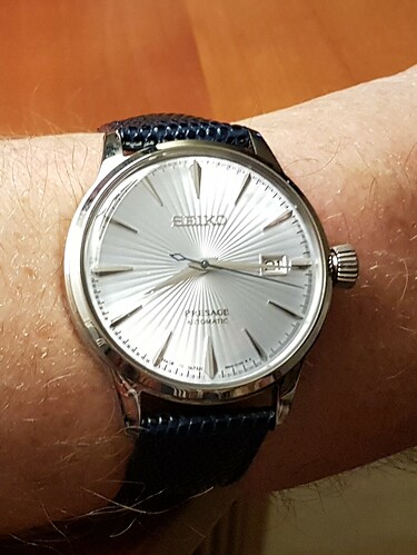 Seiko Presage ( 1) srpb43j 21-12-2022