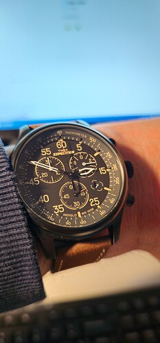 timex
