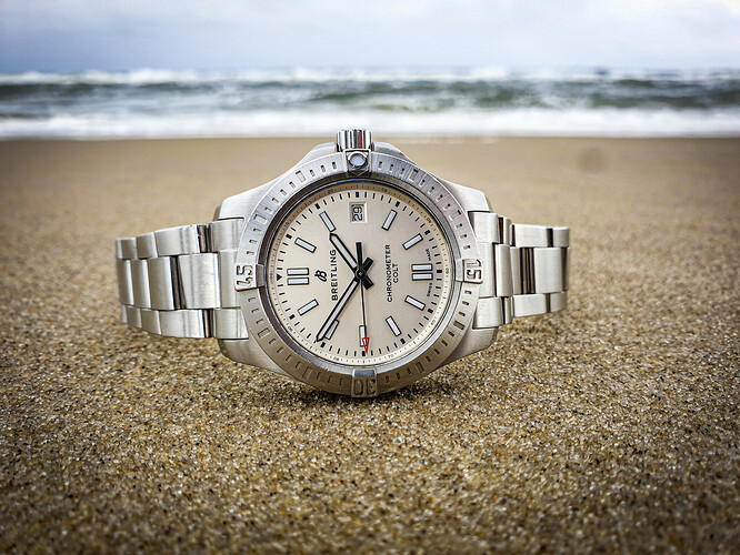 breitling strand