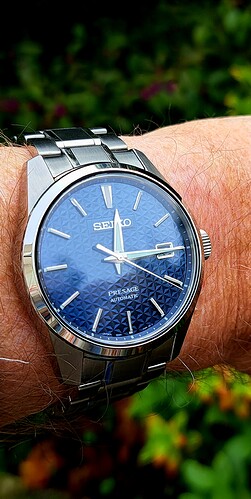 Seiko Presage ( 1) sharpe 23-10-23