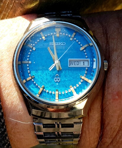 Seiko 3803-7061 QT (1) 01-03--2023