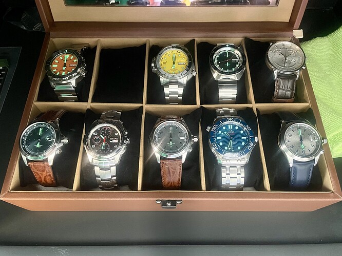horloges