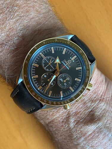 Omega Speedmaster 1957