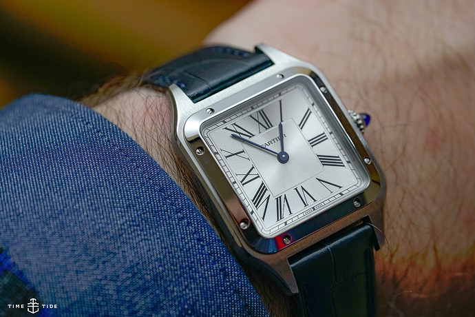 Cartier-Santos-Dumont