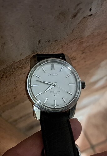 Seiko KS 1968 44-990 (2) 14-11-2023