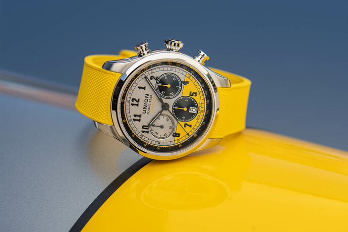 Union Glashütte