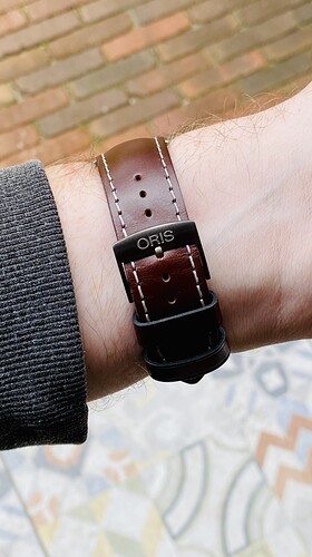 Oris Big Crown Timer
