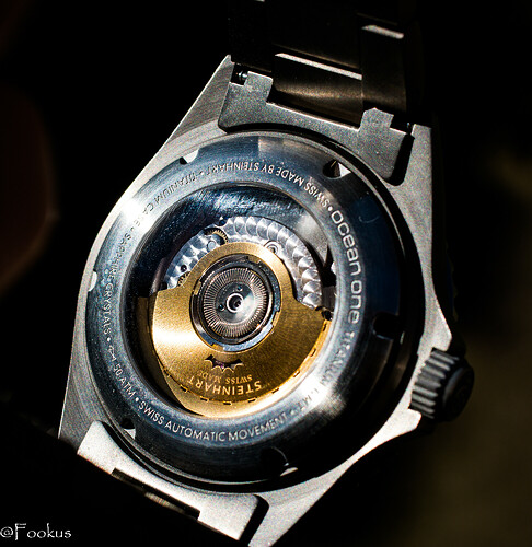 Ocean One GMT Titaniunm (7 of 8)