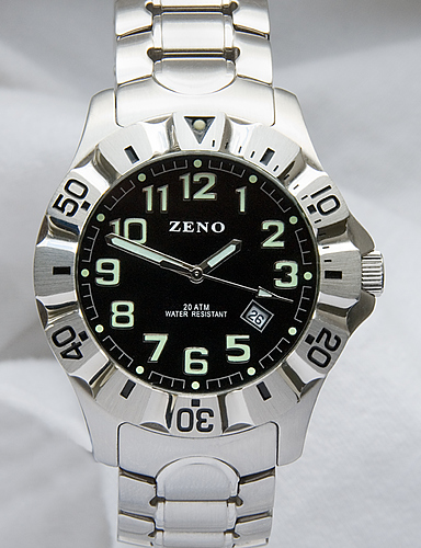 Zeno 20 Atm Quartz