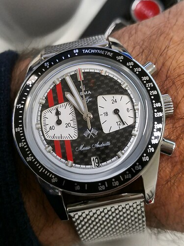 YEMA RALLYE Mario Andretti Special Edition VK64-39mm-20mm-20210904-p072