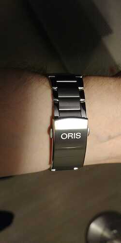 Oris Aquis kras