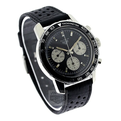 Heuer Autovia
