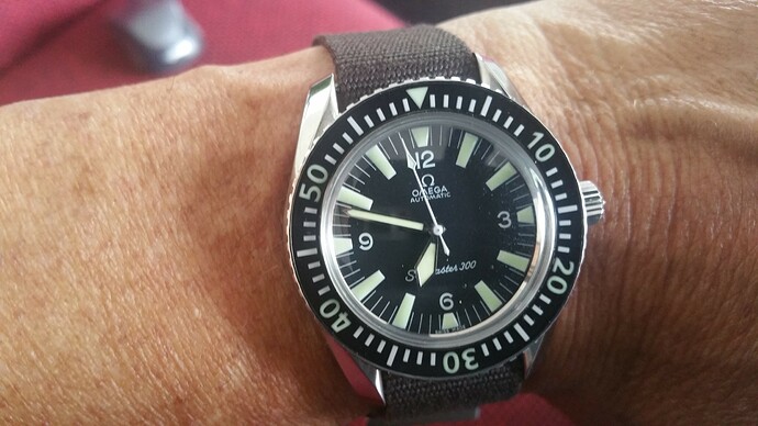 Seamaster 1