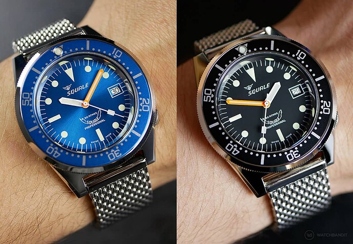 Squale-1521-polished-black-and-blue_title-picture-2-min