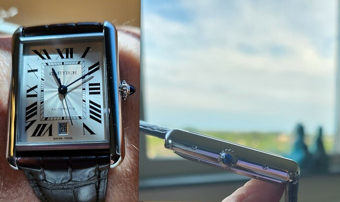 Horloge