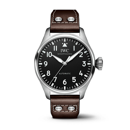 big pilot_iwc43