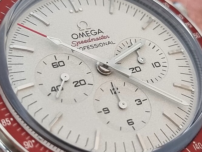 Tokyo 2020 Speedmaster 5