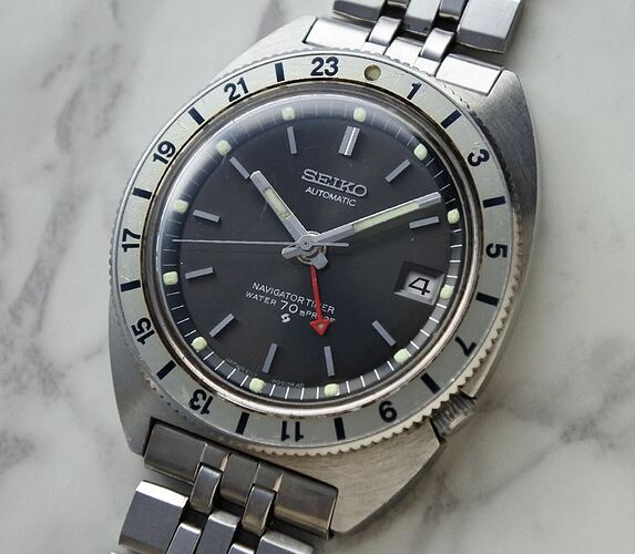 navigator gmt 2