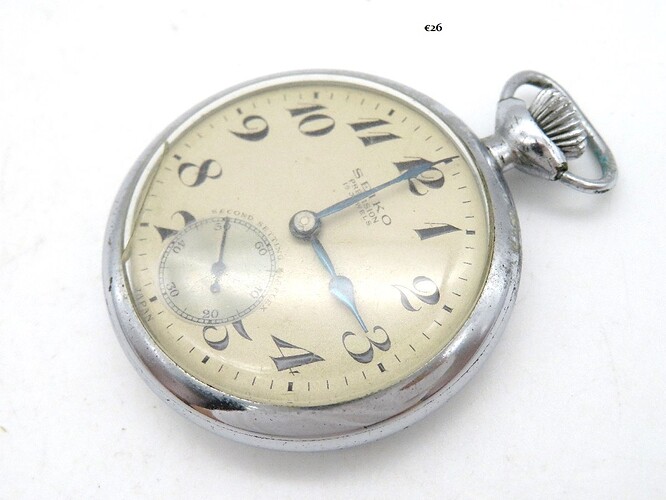 seiko prec a
