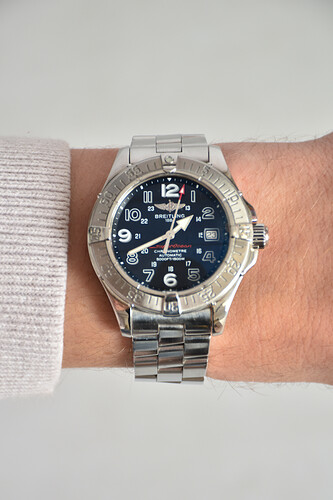 Breitling Superocean 42 1
