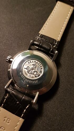 Seamaster Deville 04