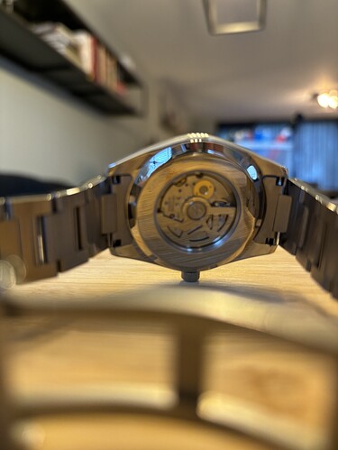 TK: Citizen NB1050 (JDM model)