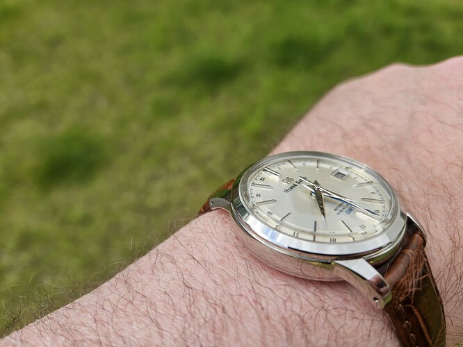 Grand Seiko SBGJ217 #4