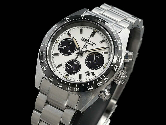 Seiko Speedtimer