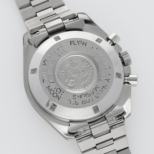 W-1986 Omega Speedmaster Tritium Dial ref 145 022_3