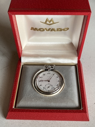 Movado ZH-02