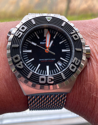 Rotary Aquaspeed Extreme Diver