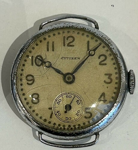 citizen a