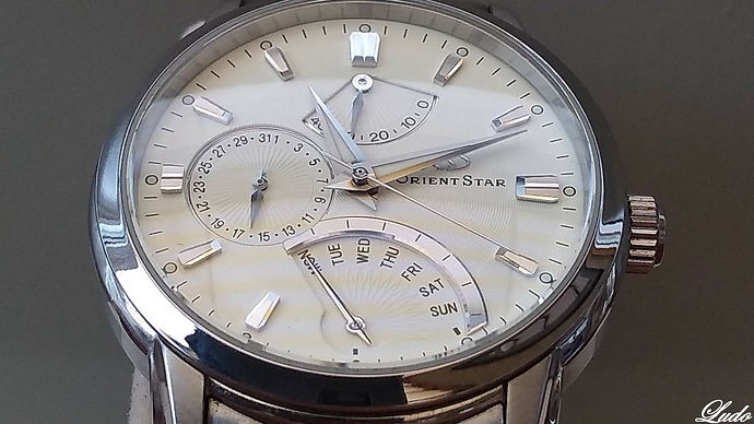 orient - DE00002W
