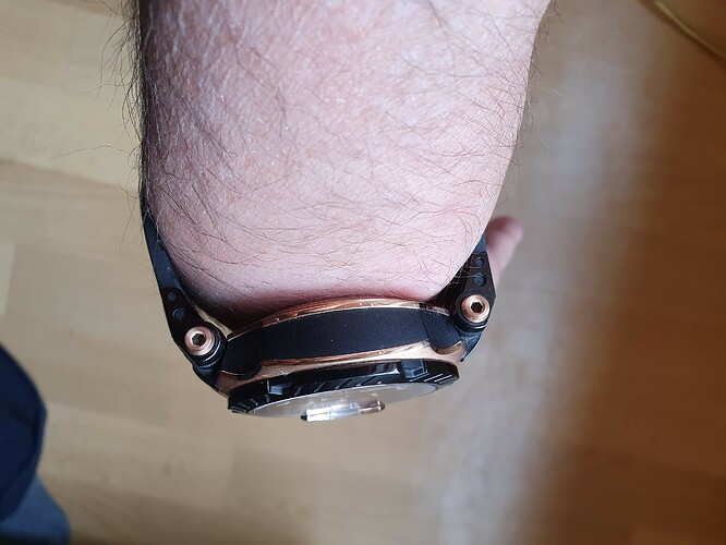 tossot chrono1