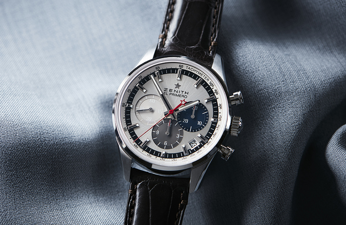 Zenith El Primero