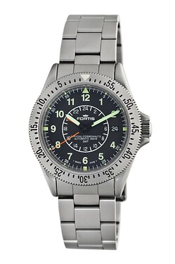 Fortis 611.22.11 M Official Cosmonauts Men's GMT