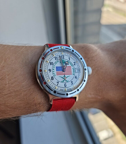 vintage vostok