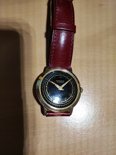 junghans vw nr 4