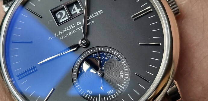 lange sohne sax
