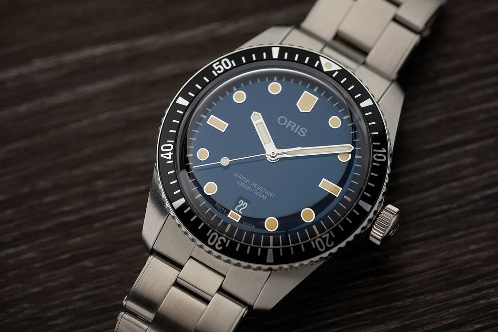 diver oris