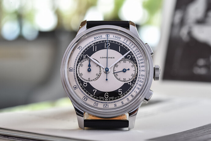 Longines-Heritage-Classic-Tuxedo-Chronograph-L2.830.4.93.0-review-7