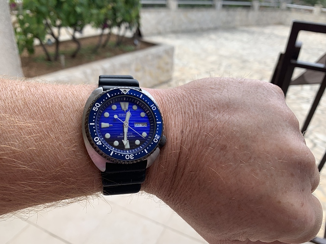 seiko