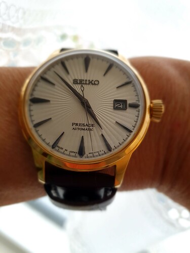 21e Seiko Presage