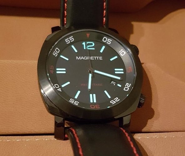 Magrette