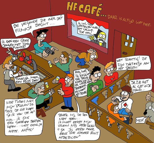 HF cafe 12