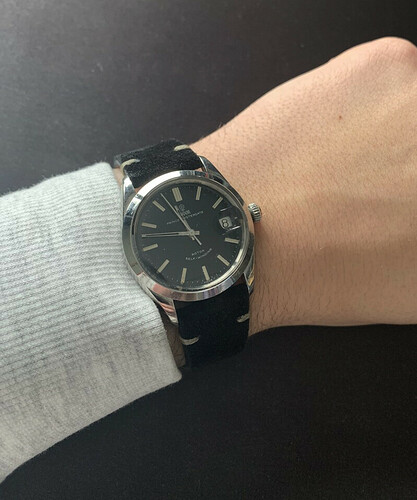 Tudor Prince Oysterdate 1965