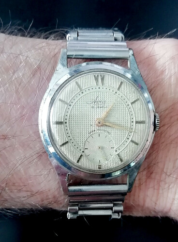 AVIA Gents Watch