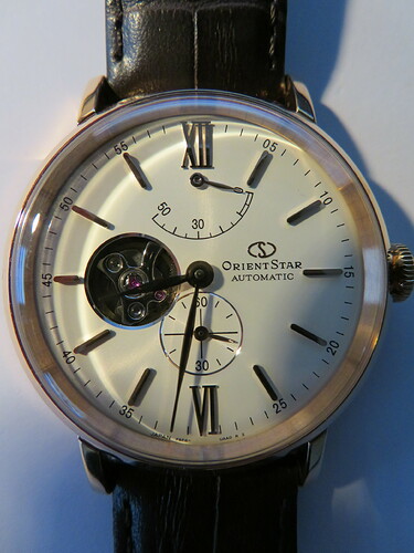 Orient Star RE-AV0001S Classic - 16