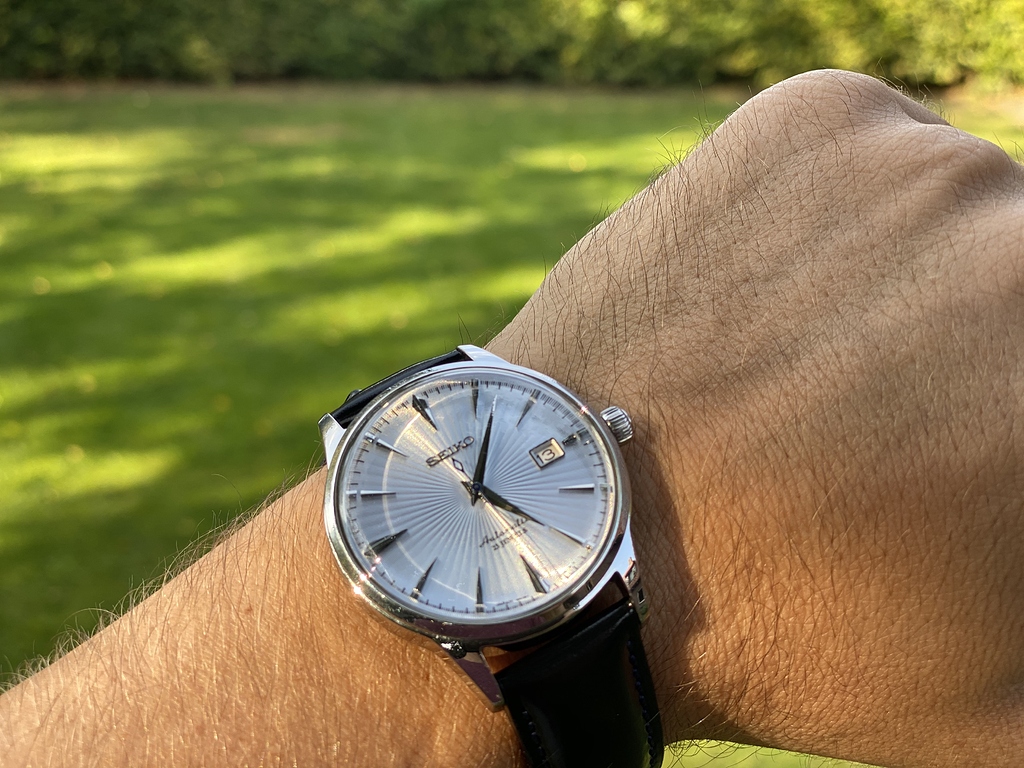 NA Seiko SARB065 Shinobu Ishigaki Cocktail Time Algemene Horlogepraat Horlogeforum het forum voor liefhebbers van horloges